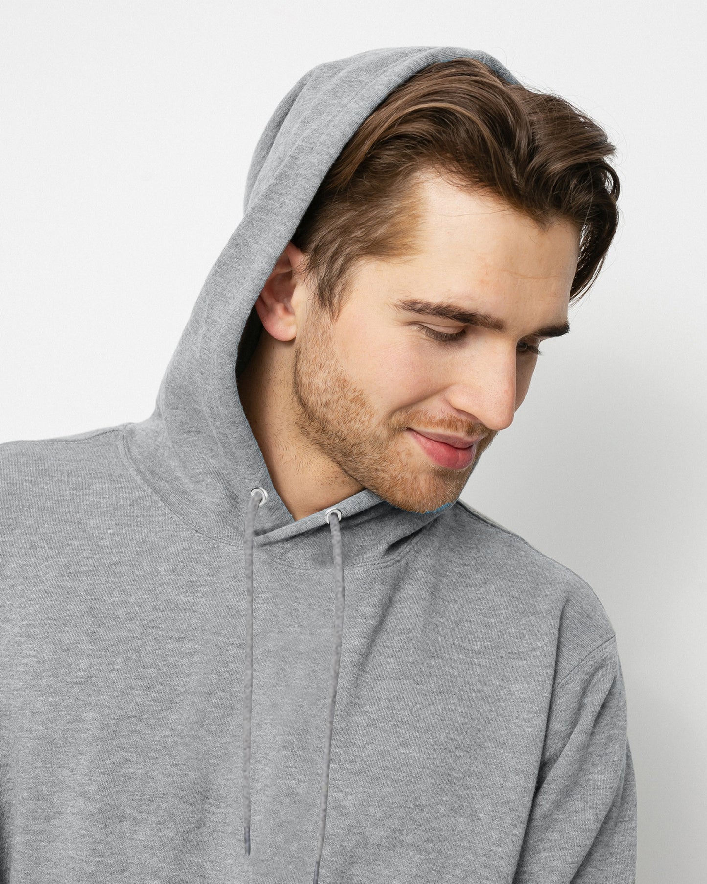 HOODIE GRIS