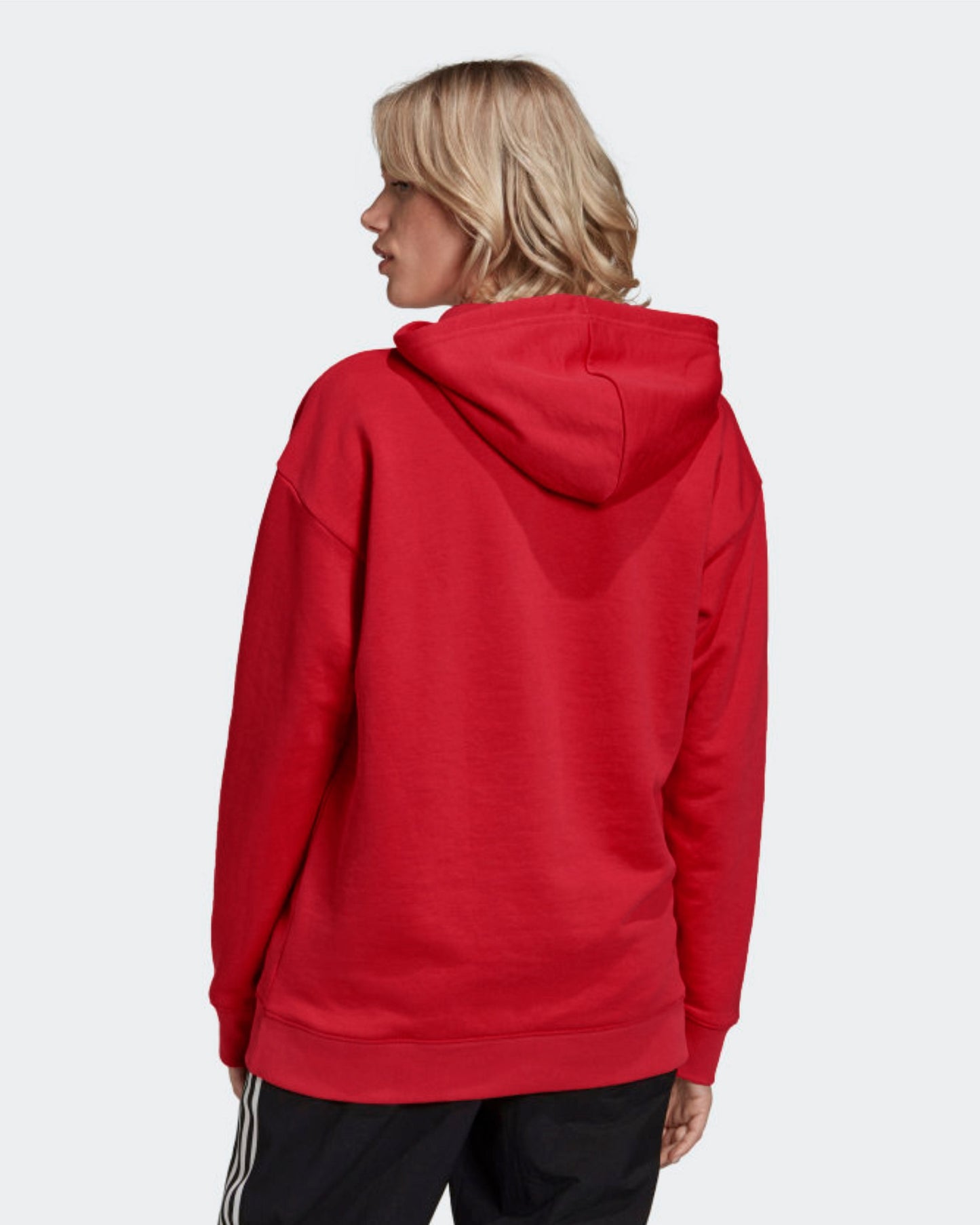 SUDADERA COCA-COLA ROJA