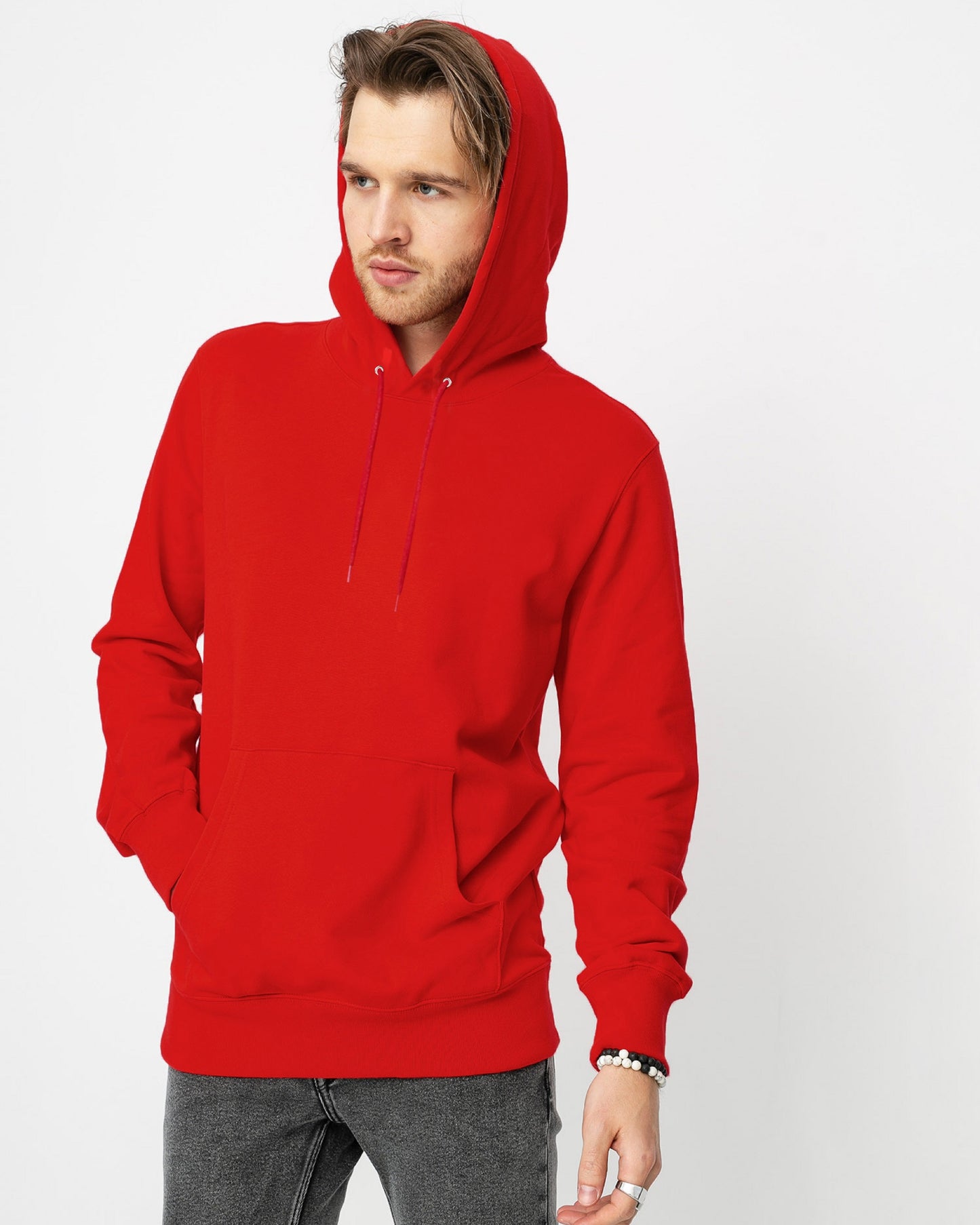 HOODIE ROJO