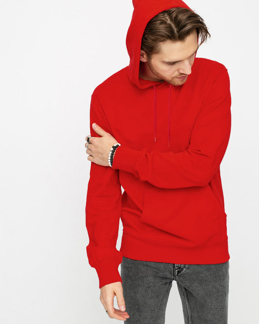 HOODIE ROJO