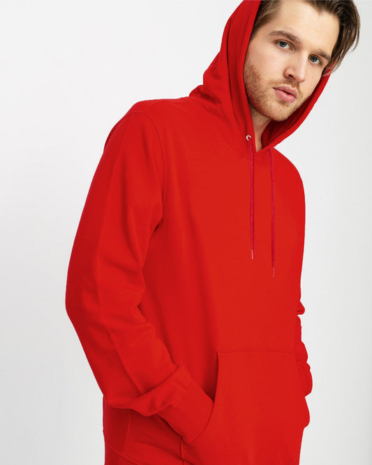 HOODIE ROJO