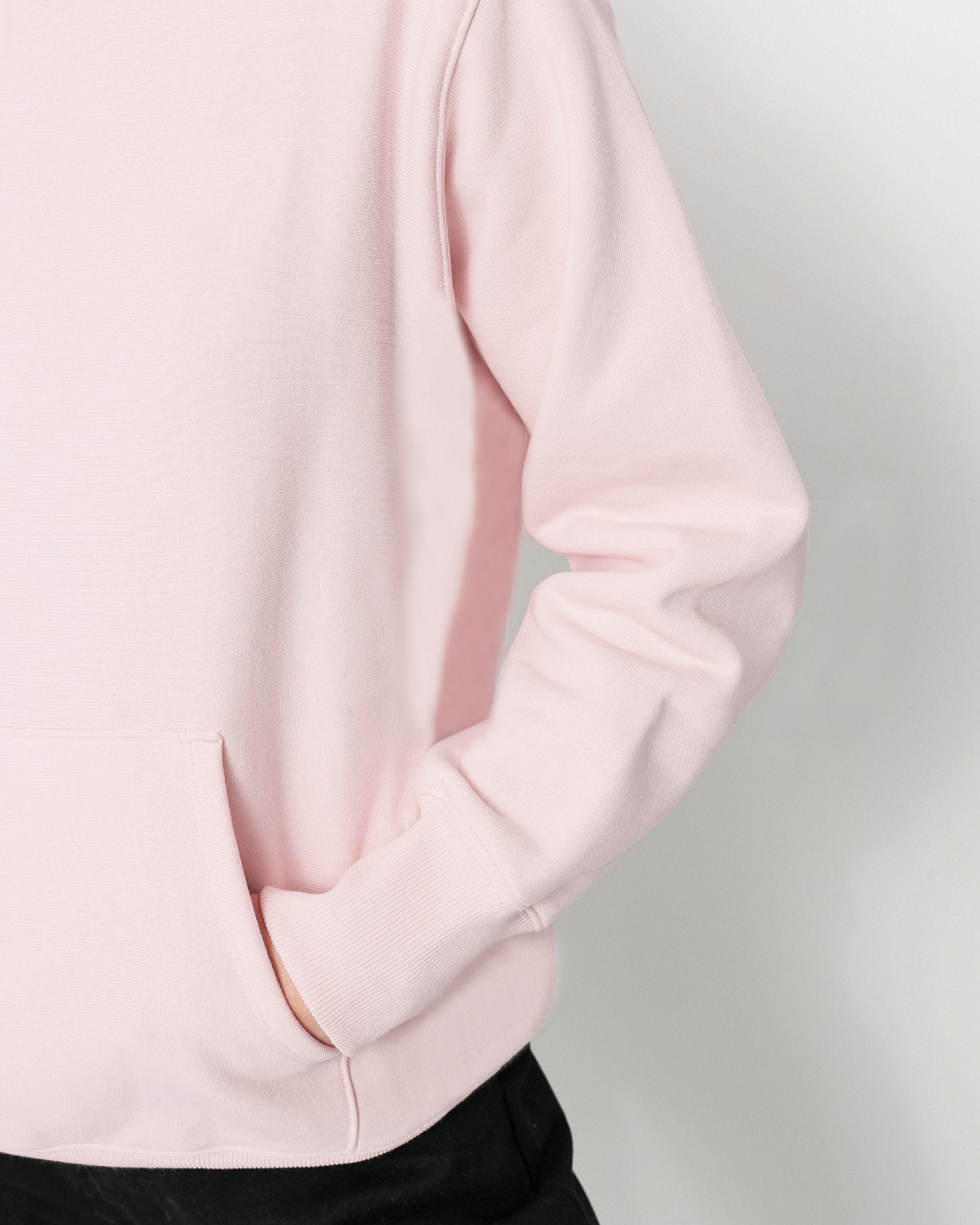 HOODIE ROSA