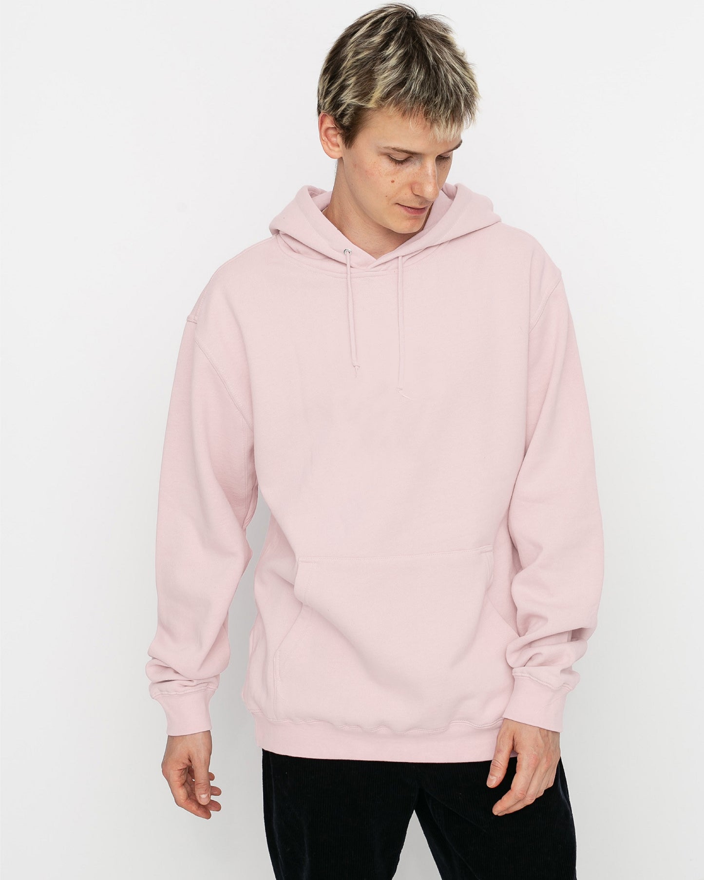 HOODIE ROSA