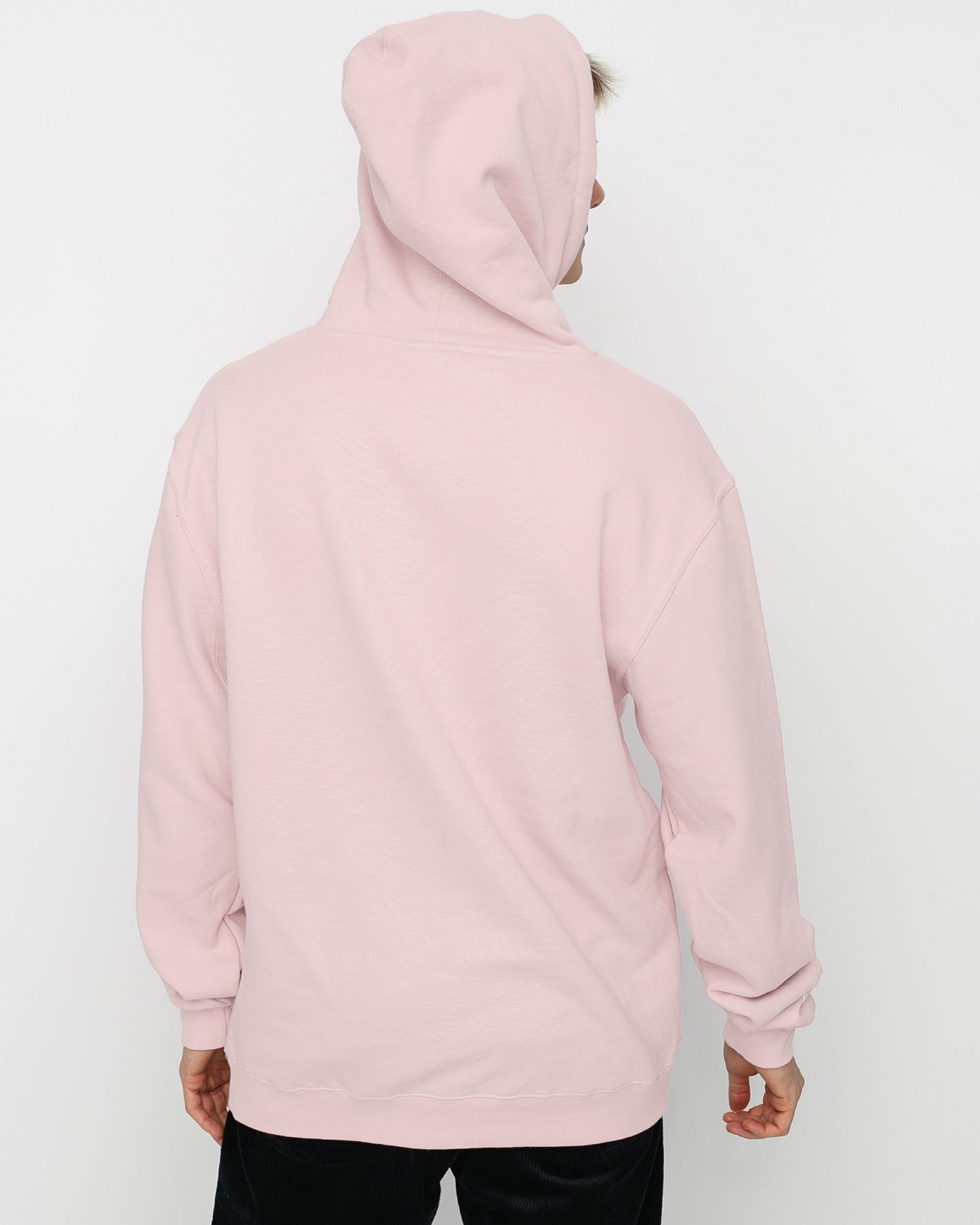 HOODIE ROSA