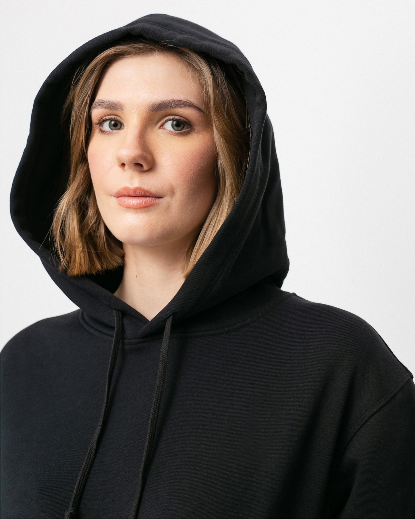 HOODIE NEGRO