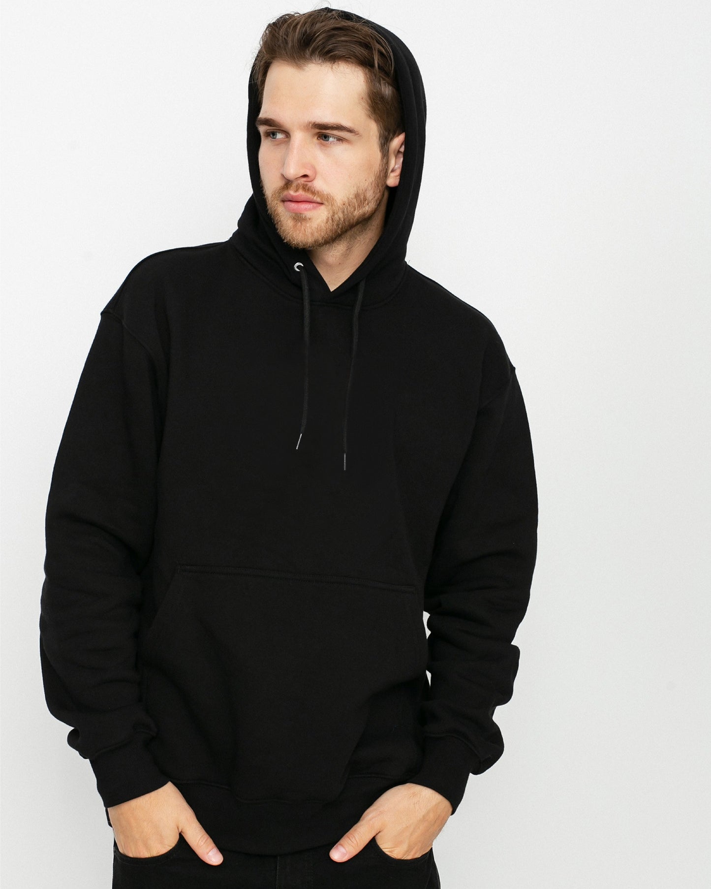 HOODIE NEGRO