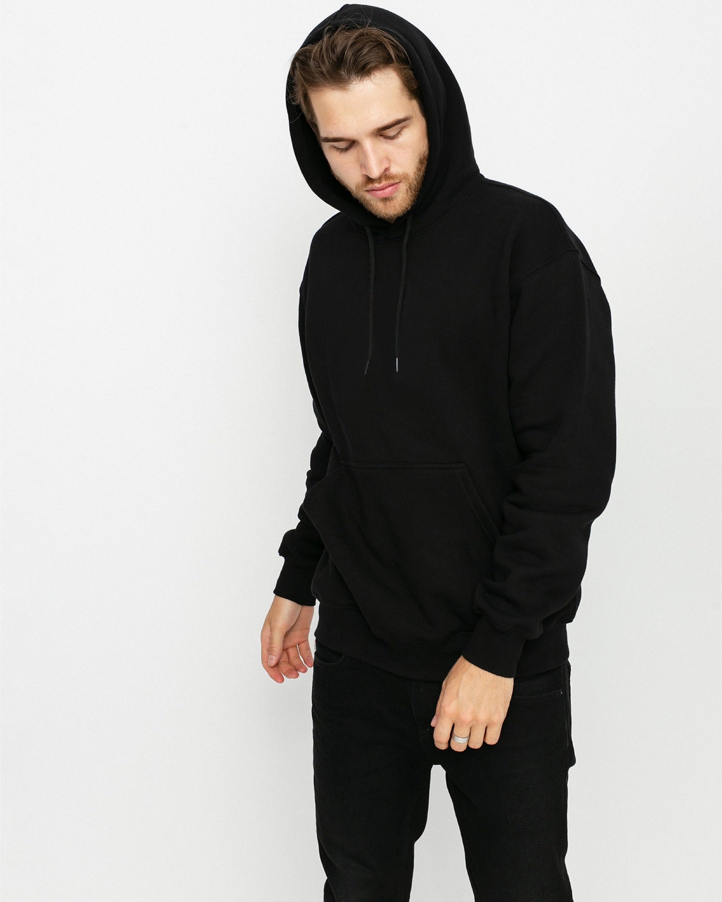 HOODIE NEGRO