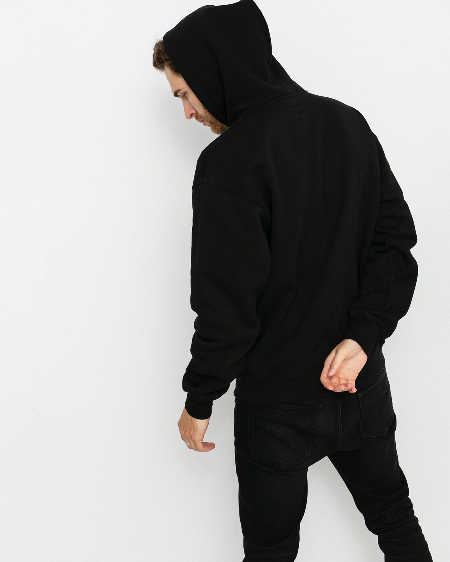 HOODIE NEGRO