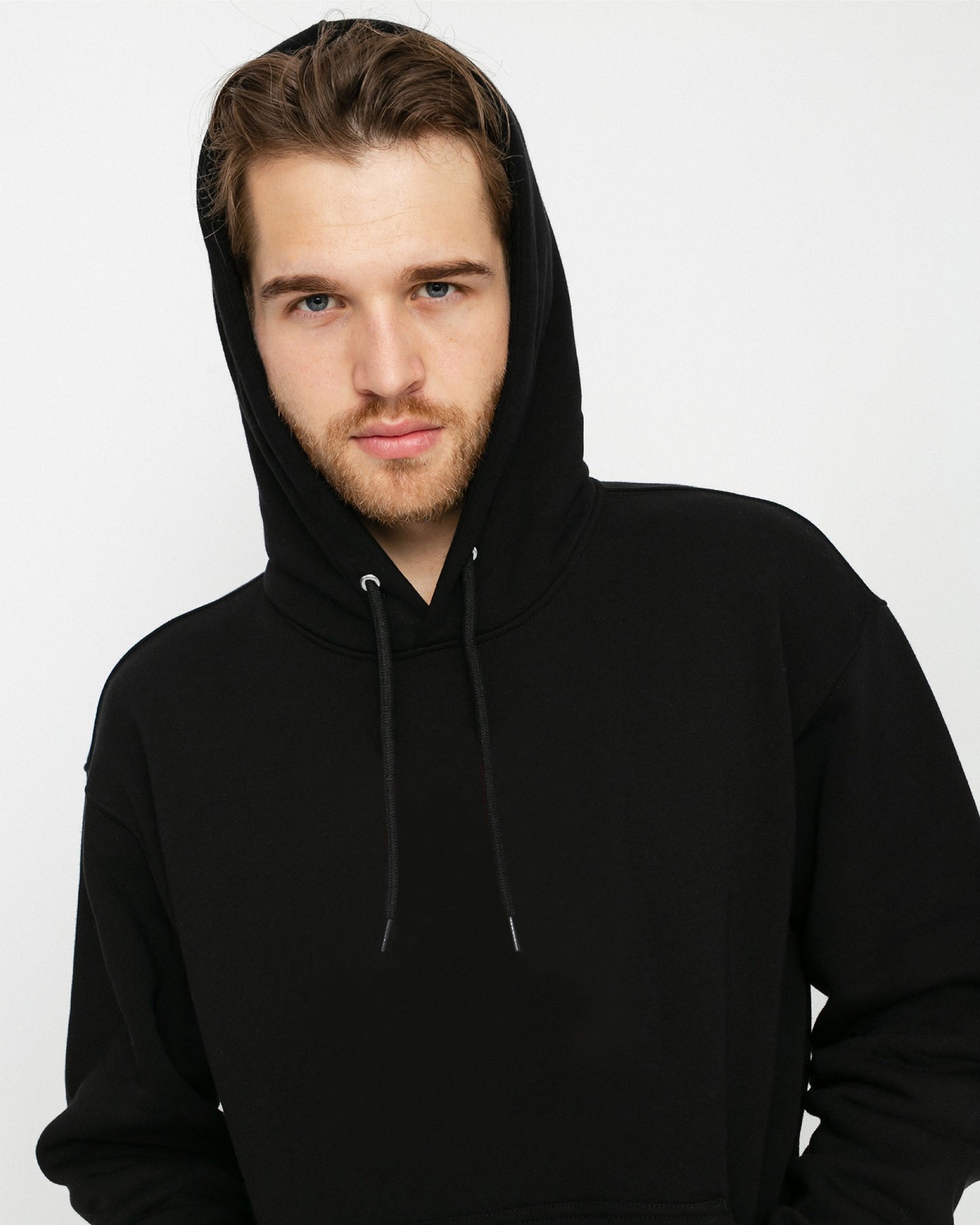 HOODIE NEGRO