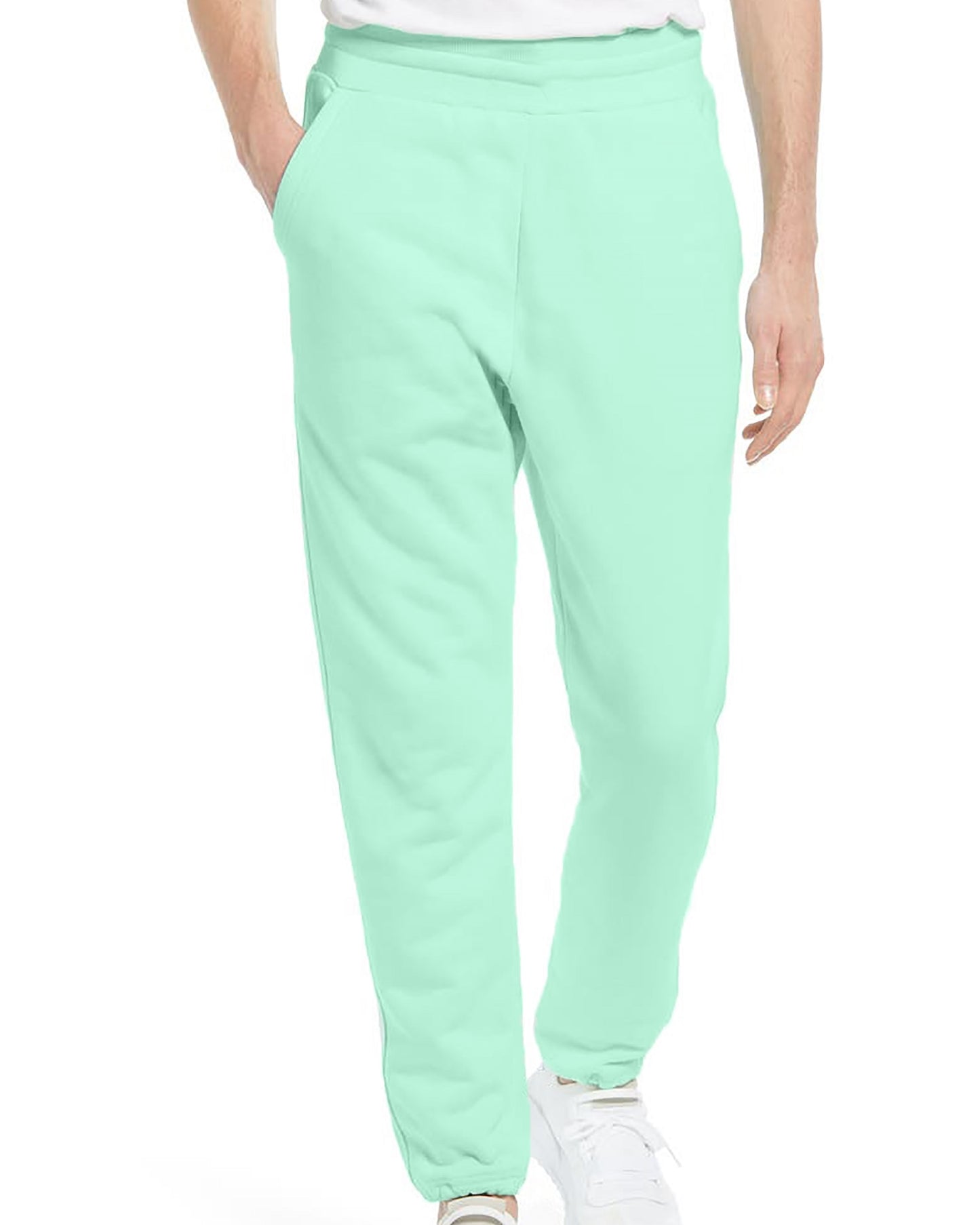 JOGGER VERDE AGUA (UNISEX)