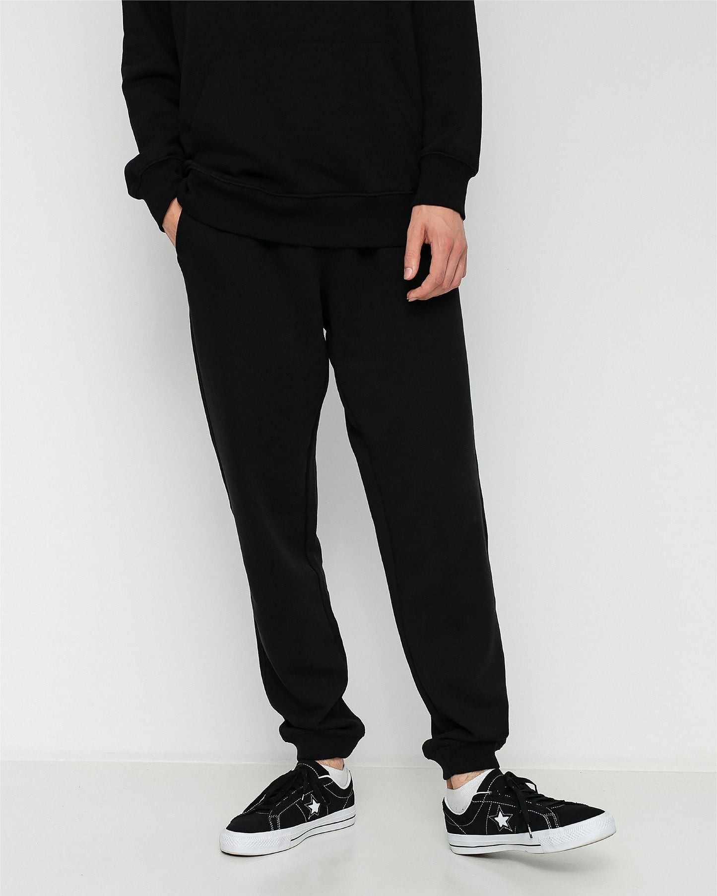 JOGGER NEGRO (UNISEX)