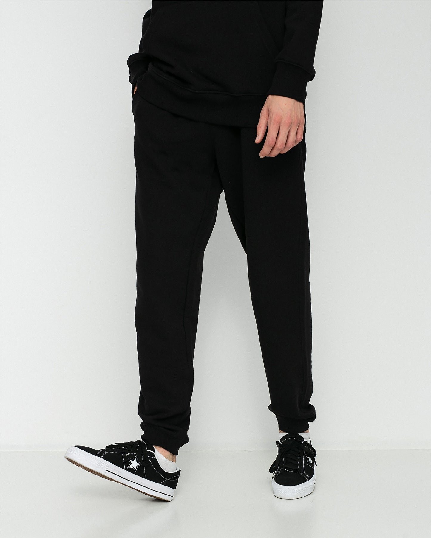 JOGGER NEGRO (UNISEX)
