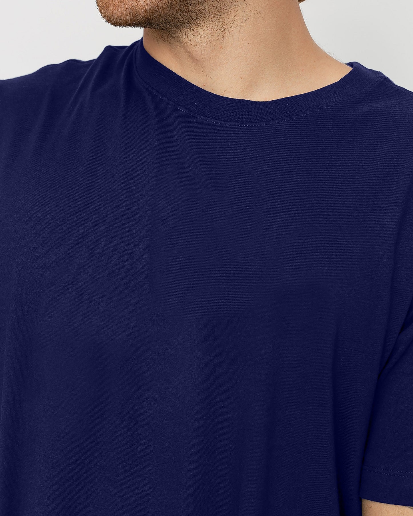 CAMISETA AZUL