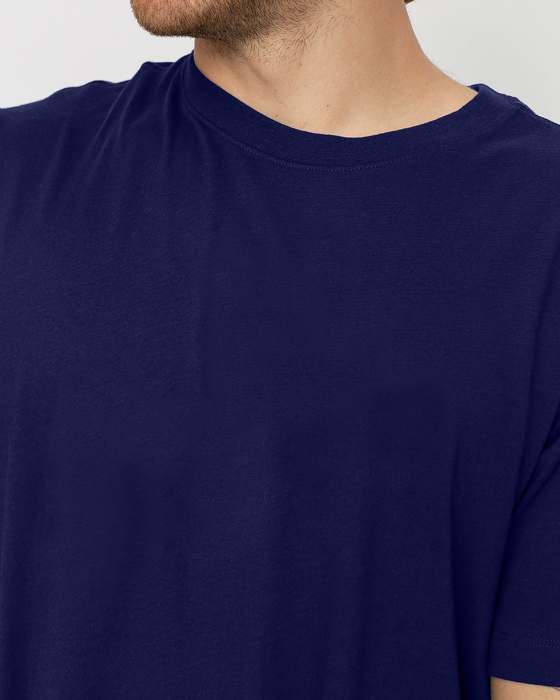 CAMISETA AZUL – ZIZI