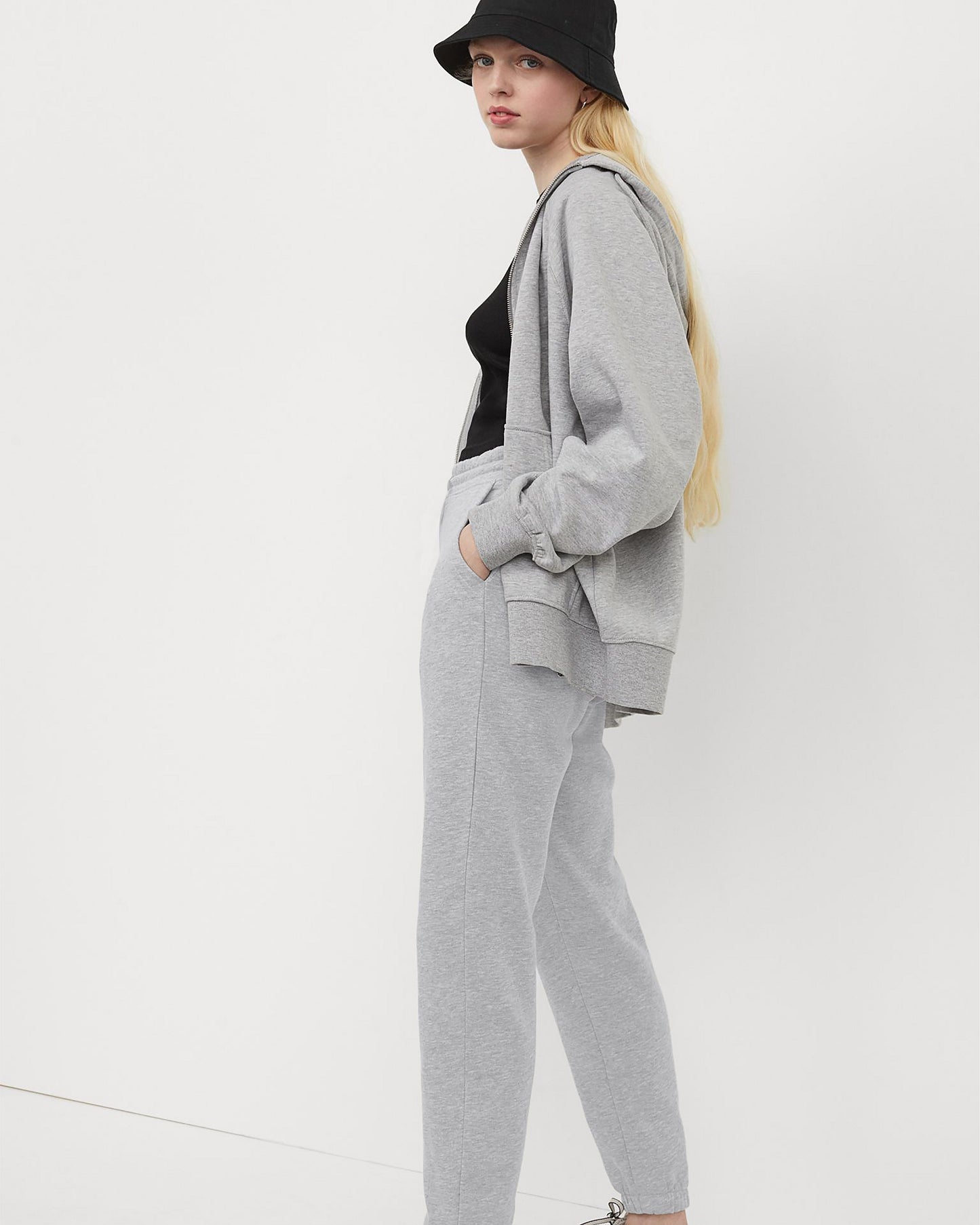 JOGGER GRIS (UNISEX)