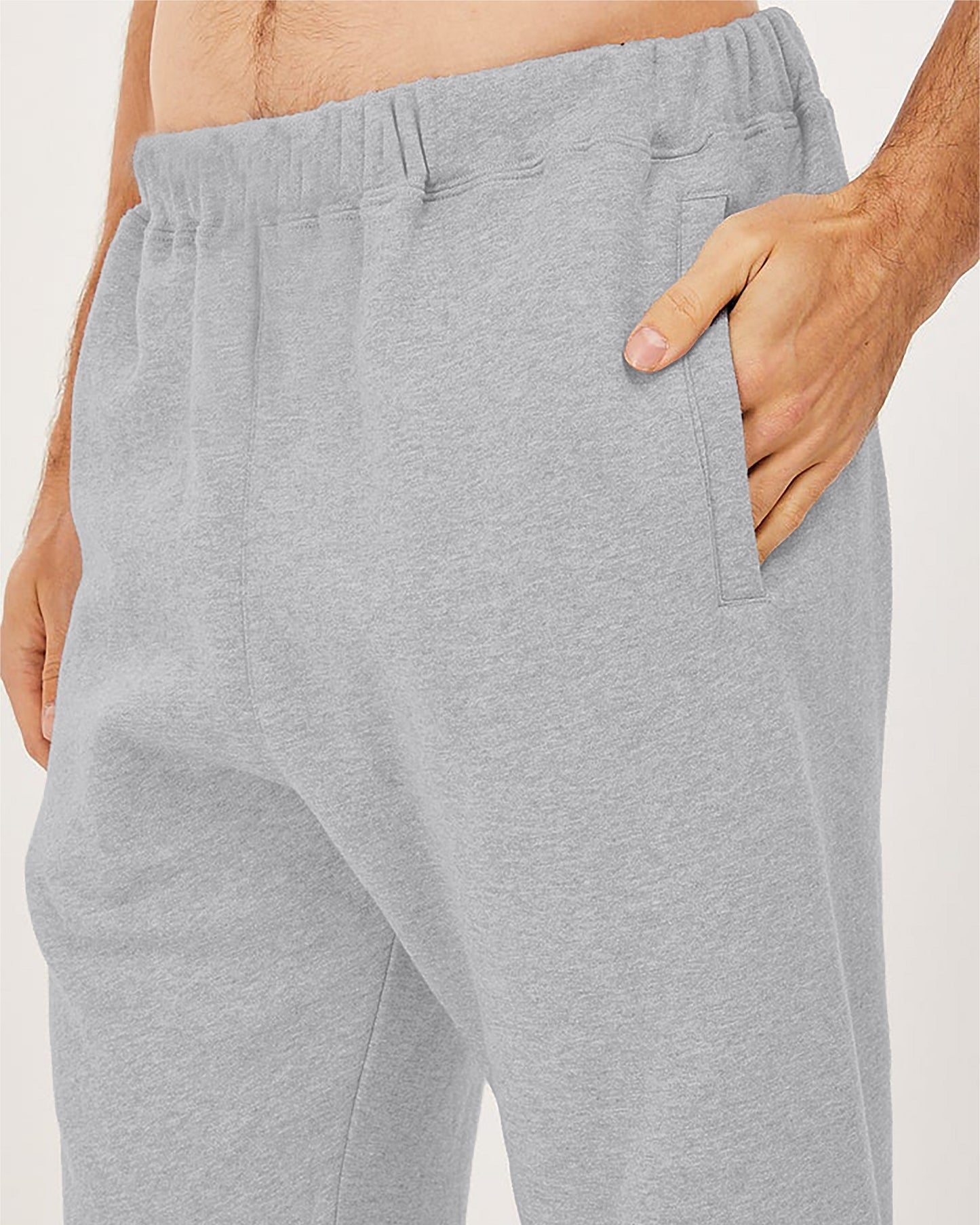 JOGGER GRIS (UNISEX)