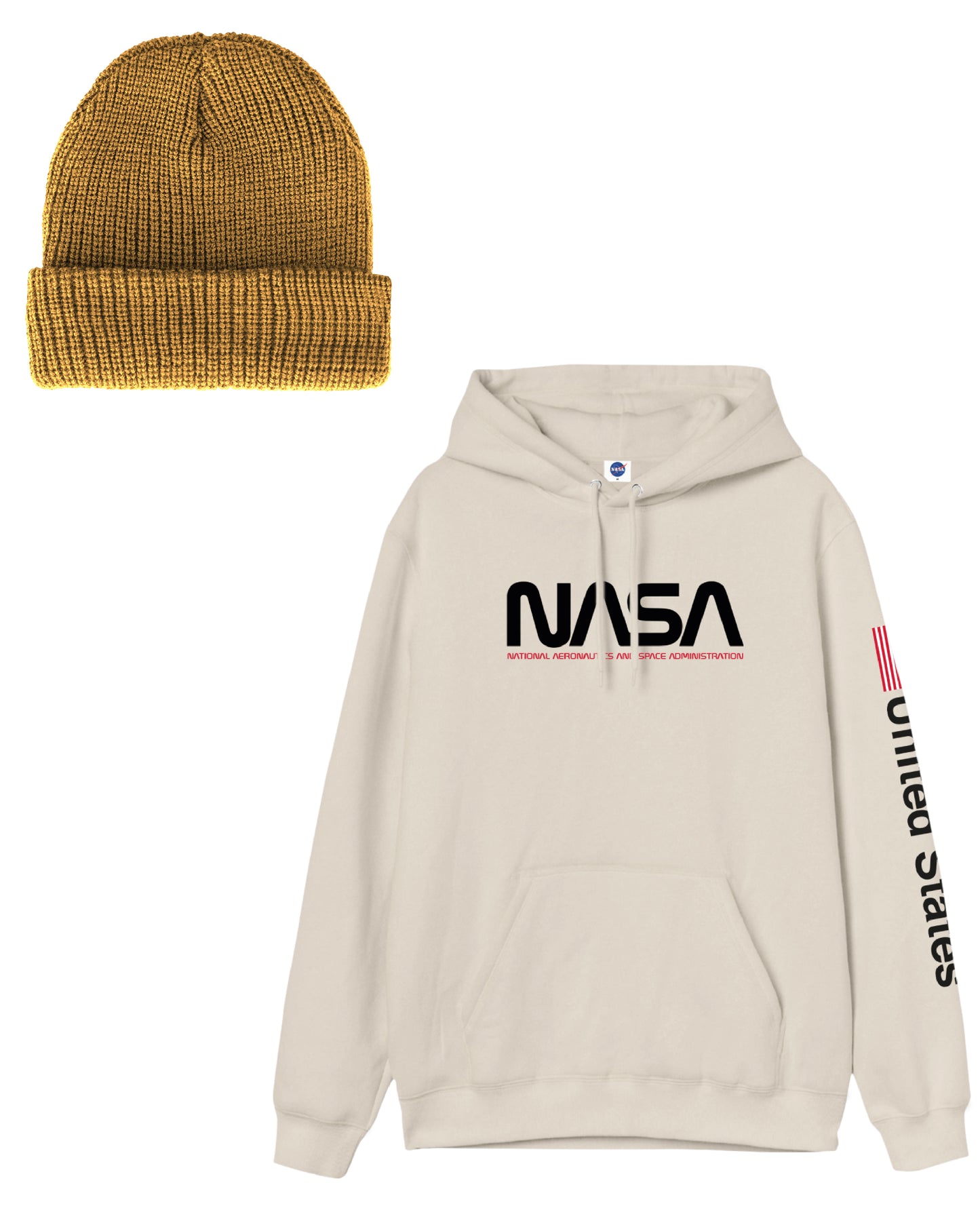 CONJUNTO RUSH (SUDADERA + GORRO)