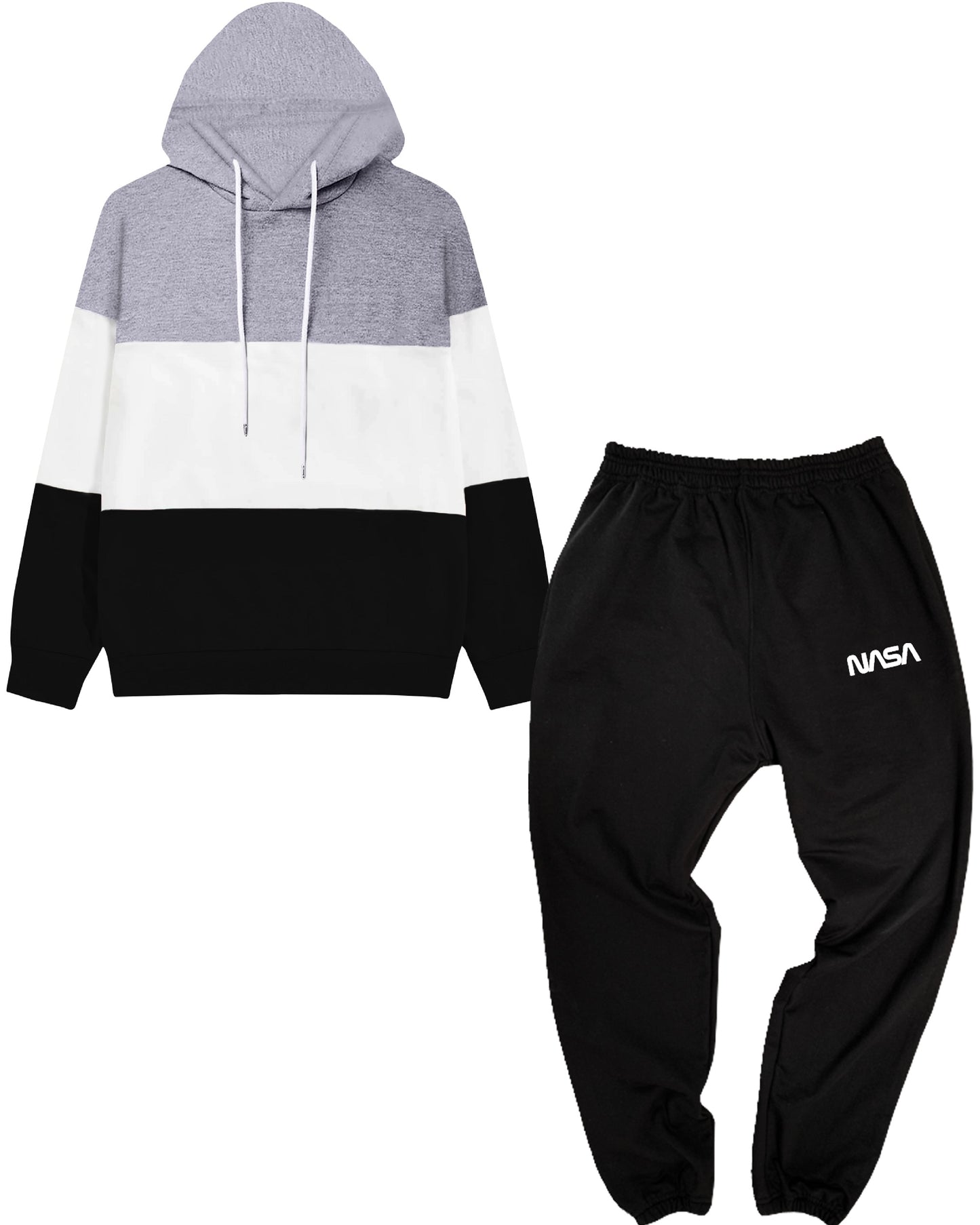 CONJUNTO WORLD  (SUDADERA + JOGGER)