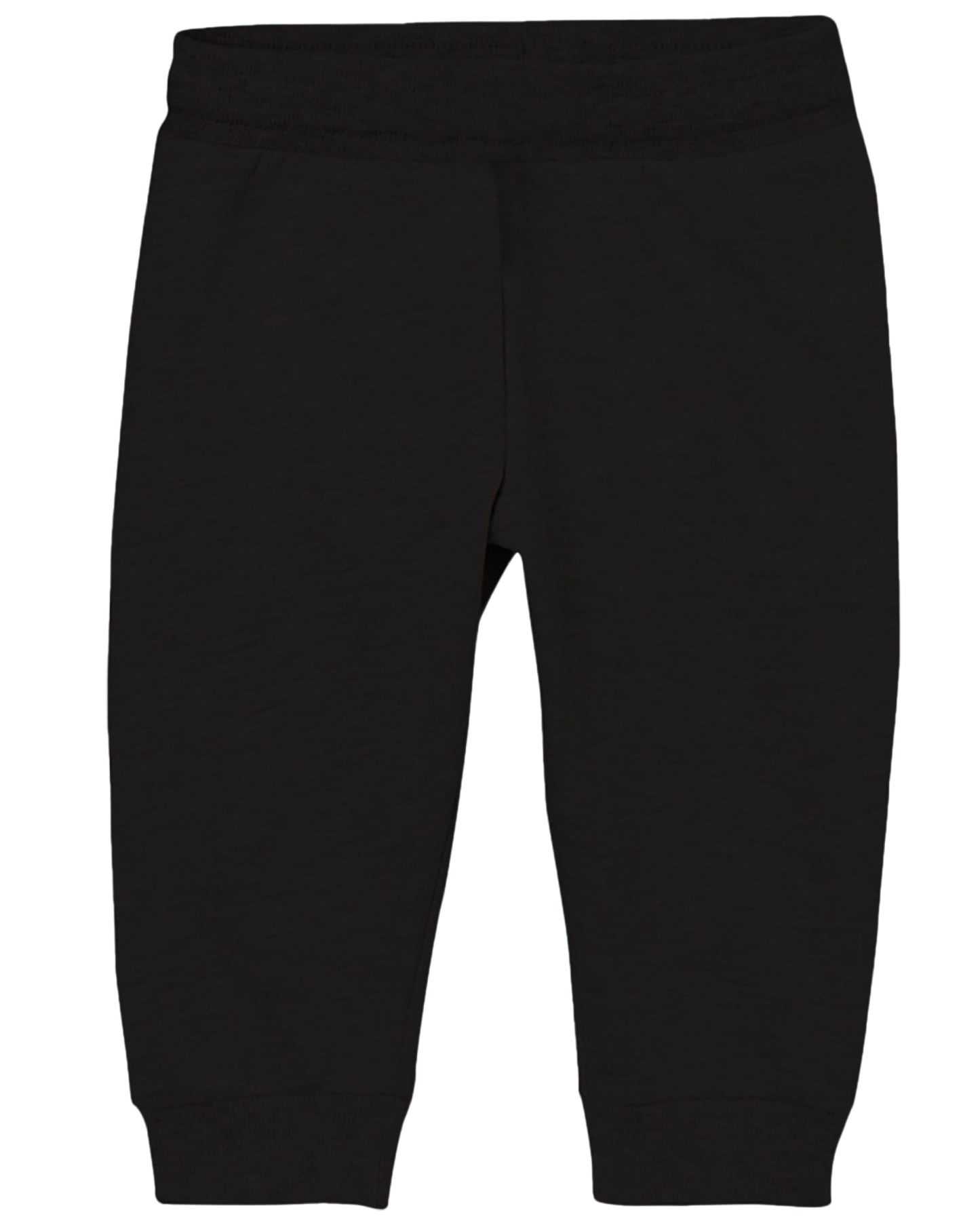 JOGGER NEGRO DE NIÑO UNISEX