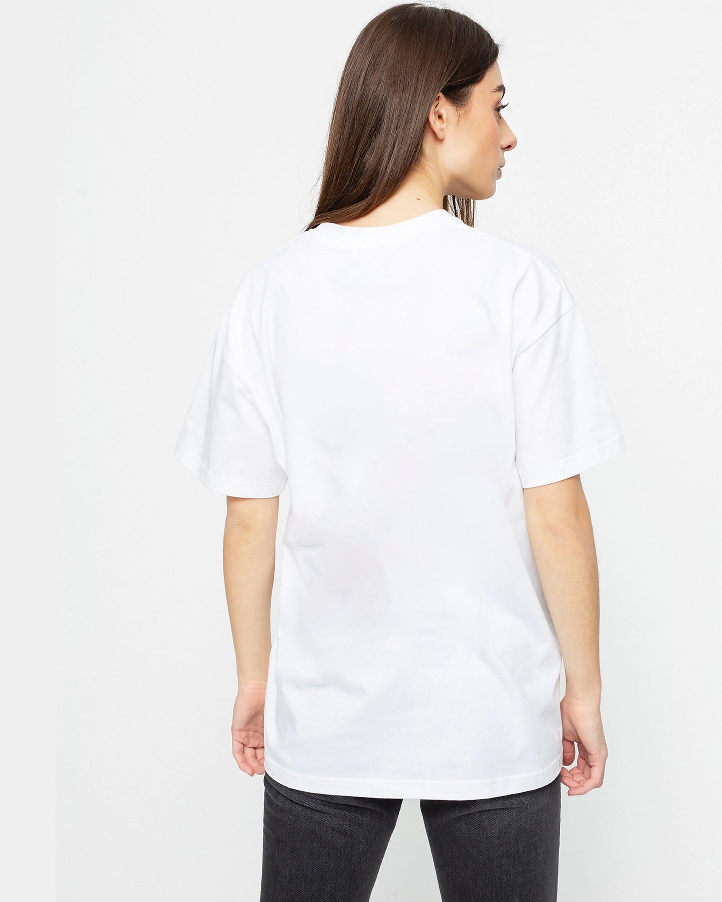 CAMISETA BLANCA STRANGER THINGS