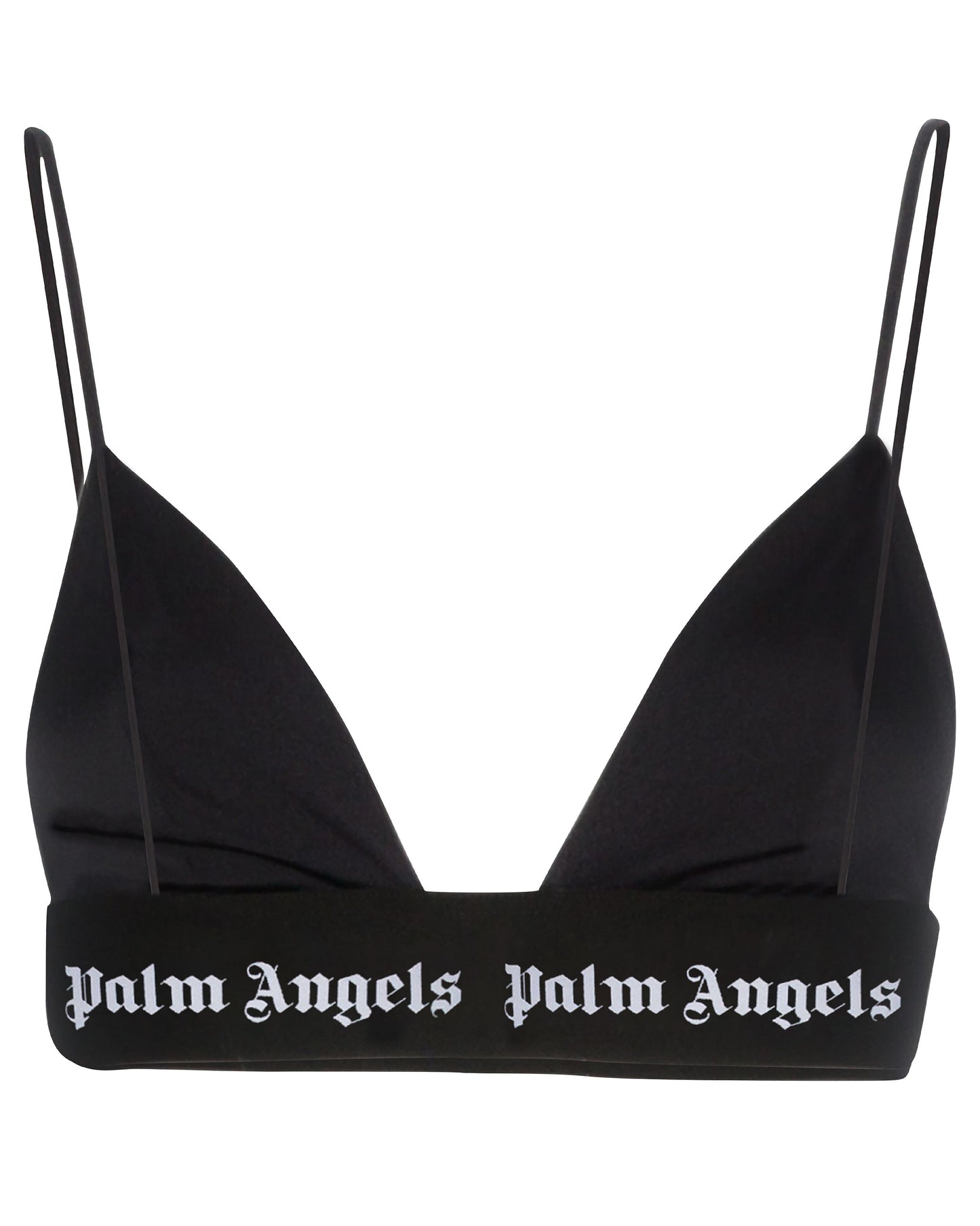 TOP DEPORTIVO PALM ANGELS NEGRO