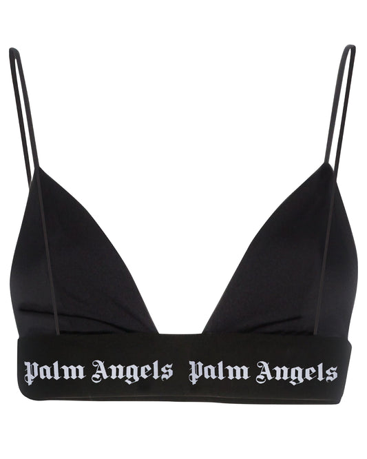 TOP DEPORTIVO PALM ANGELS NEGRO