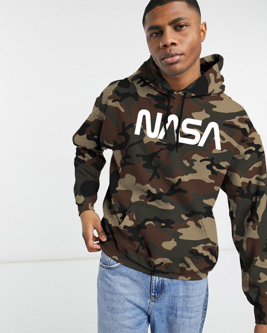 HOODIE NASA CAMUFLAJE