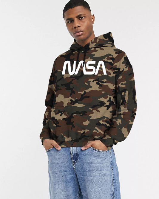 HOODIE NASA CAMUFLAJE