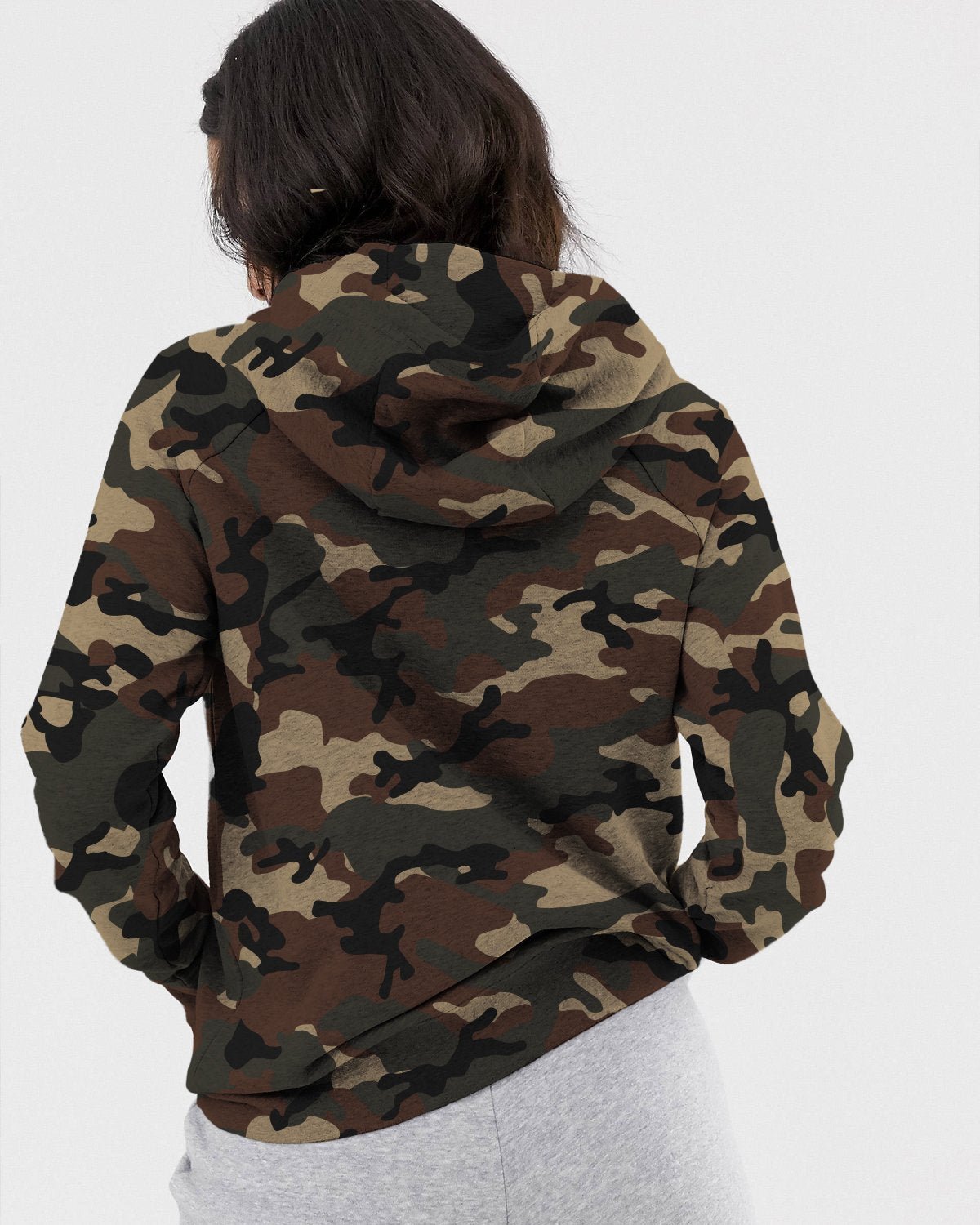 HOODIE NASA CAMUFLAJE