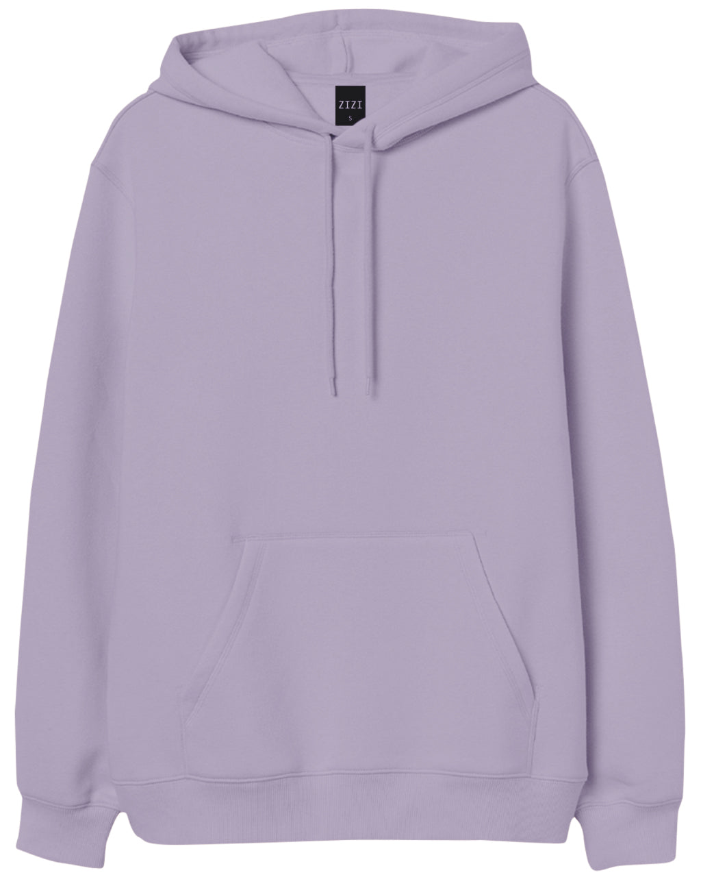 HOODIE LILA