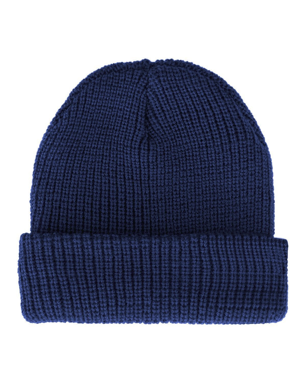 GORRO DE LANA - AZUL