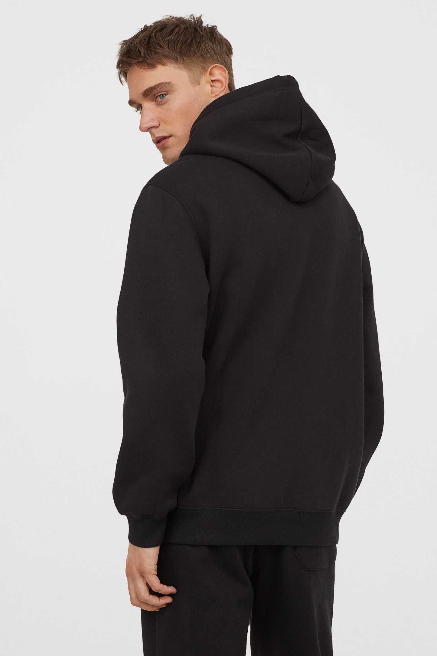 HOODIE NEGRO