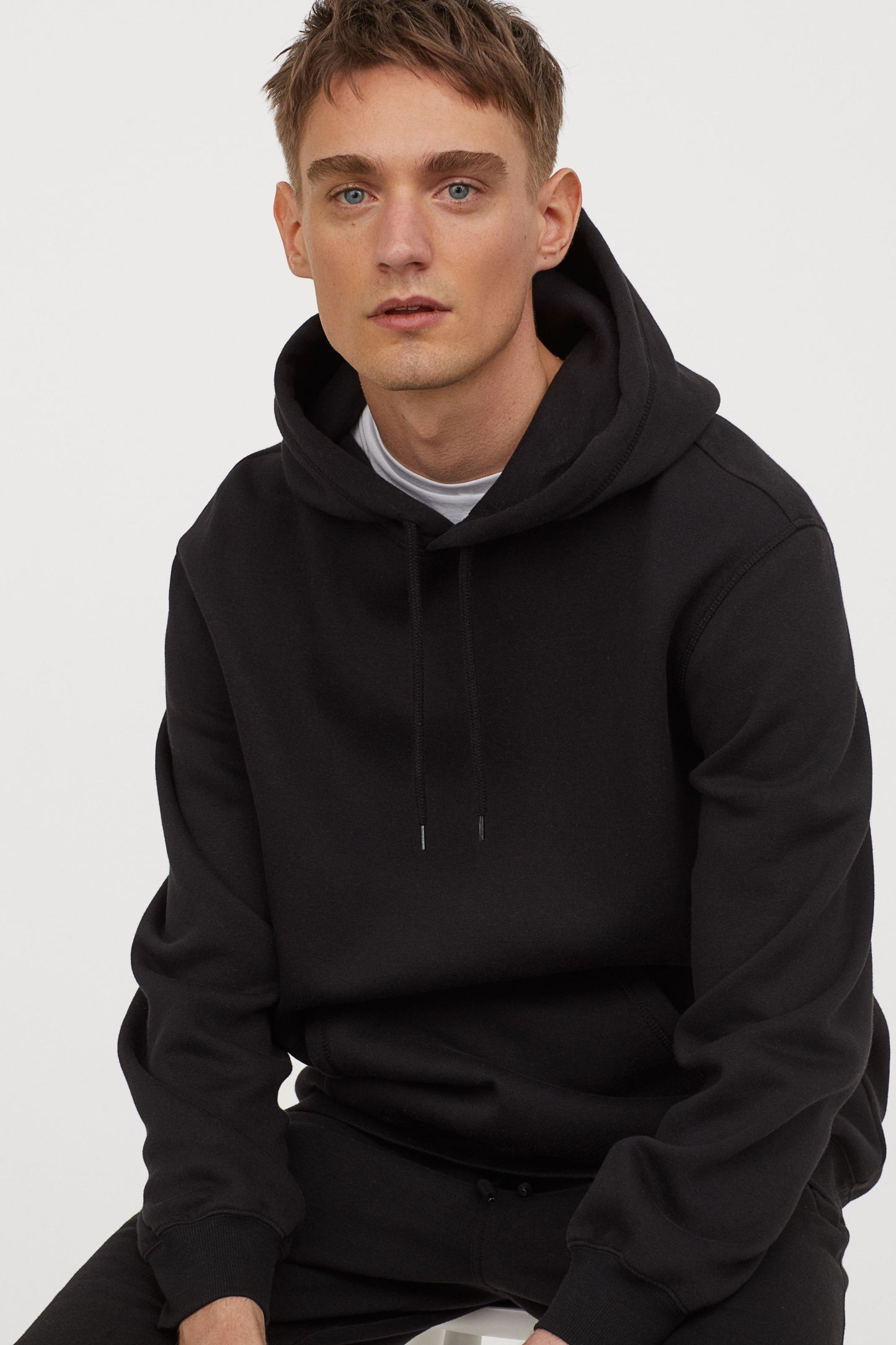 HOODIE NEGRO