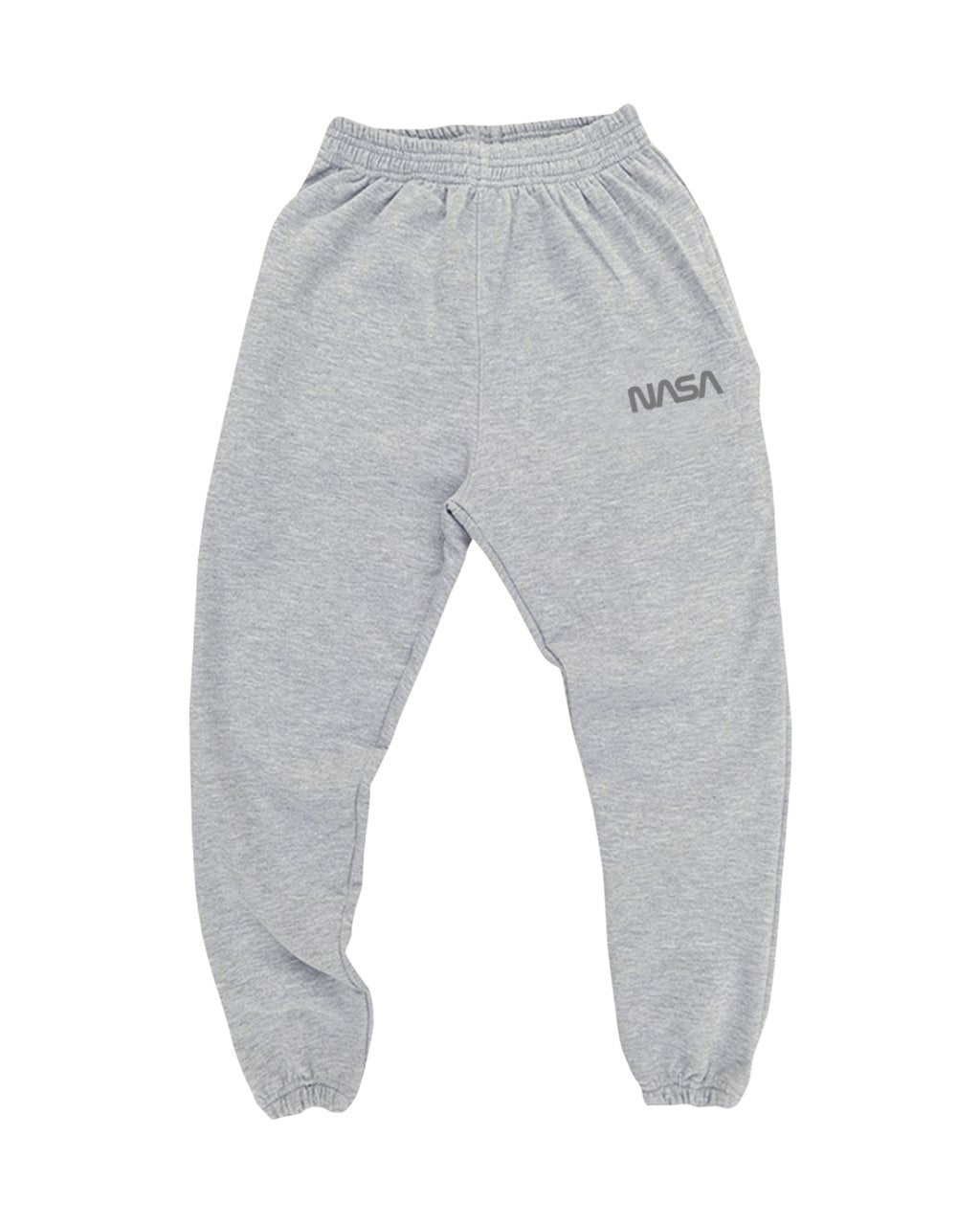 JOGGER NASA GRIS (UNISEX)