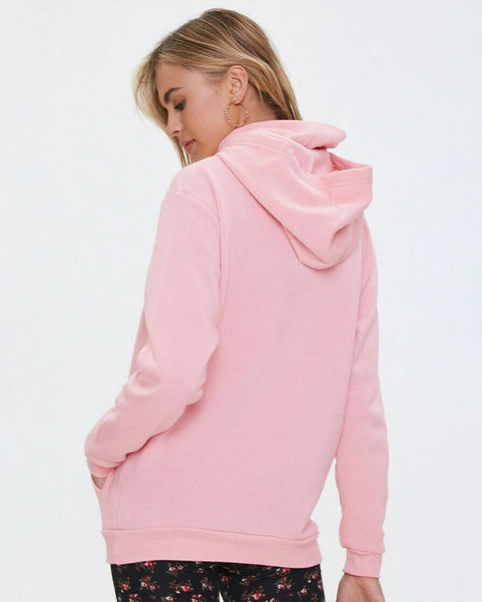 HOODIE NASA ROSA SPACE