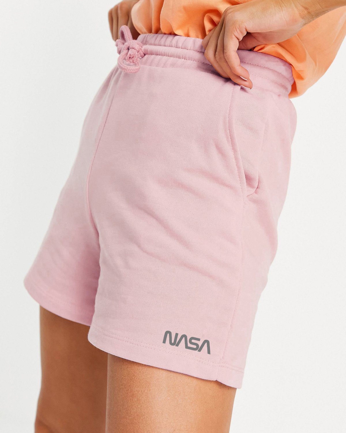 SHORT NASA ROSADO